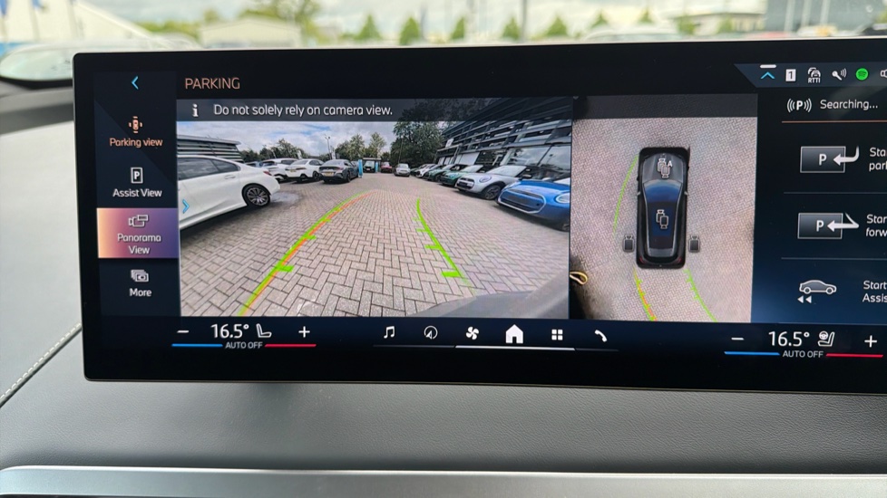 BMW iX 300kW xDrive45 M Sport 101kWh 5dr Auto [Tech] Electric Estate - Image 54