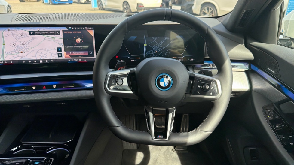 BMW i5 250kW eDrive40 M Sport Pro 84kWh 4dr Auto [Tech+] Electric Saloon - Image 5