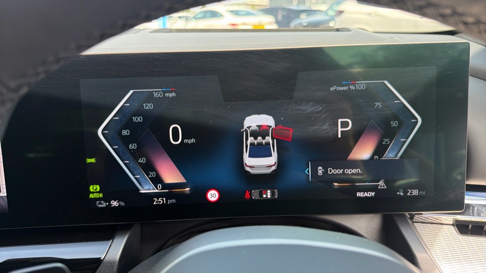 BMW i5 250kW eDrive40 M Sport Pro 84kWh 4dr Auto [Tech+] Electric Saloon - Image 9