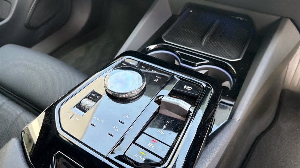 BMW i5 250kW eDrive40 M Sport Pro 84kWh 4dr Auto [Tech+] Electric Saloon - Image 10