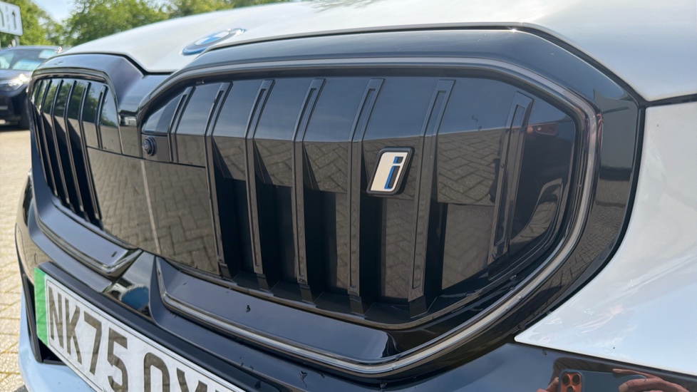 BMW i5 250kW eDrive40 M Sport Pro 84kWh 4dr Auto [Tech+] Electric Saloon - Image 25
