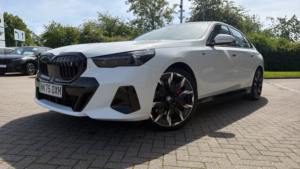 BMW i5 250kW eDrive40 M Sport Pro 84kWh 4dr Auto [Tech+] Electric Saloon - Image 38