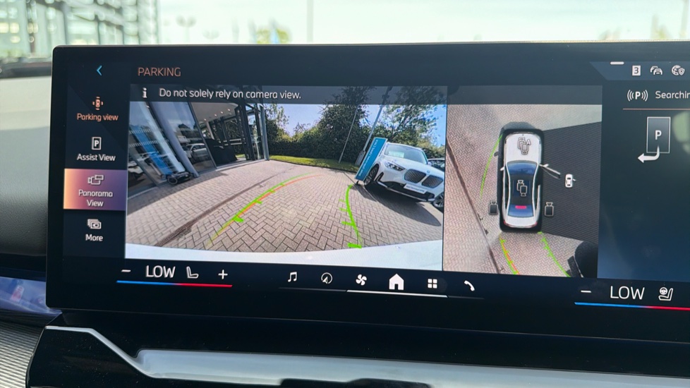 BMW i5 250kW eDrive40 M Sport Pro 84kWh 4dr Auto [Tech+] Electric Saloon - Image 55