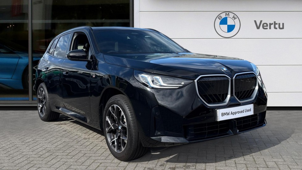 BMW X3 20d xDrive M Sport 5dr Step Auto Diesel Estate - Image 1