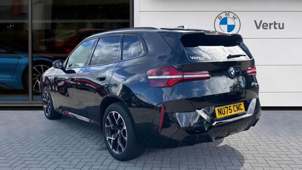 BMW X3 20d xDrive M Sport 5dr Step Auto Diesel Estate - Image 2