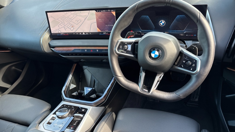BMW X3 20d xDrive M Sport 5dr Step Auto Diesel Estate - Image 6