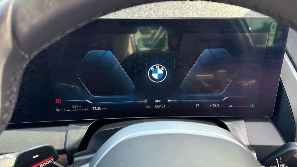 BMW X3 20d xDrive M Sport 5dr Step Auto Diesel Estate - Image 9