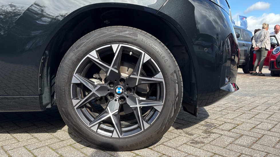 BMW X3 20d xDrive M Sport 5dr Step Auto Diesel Estate - Image 14