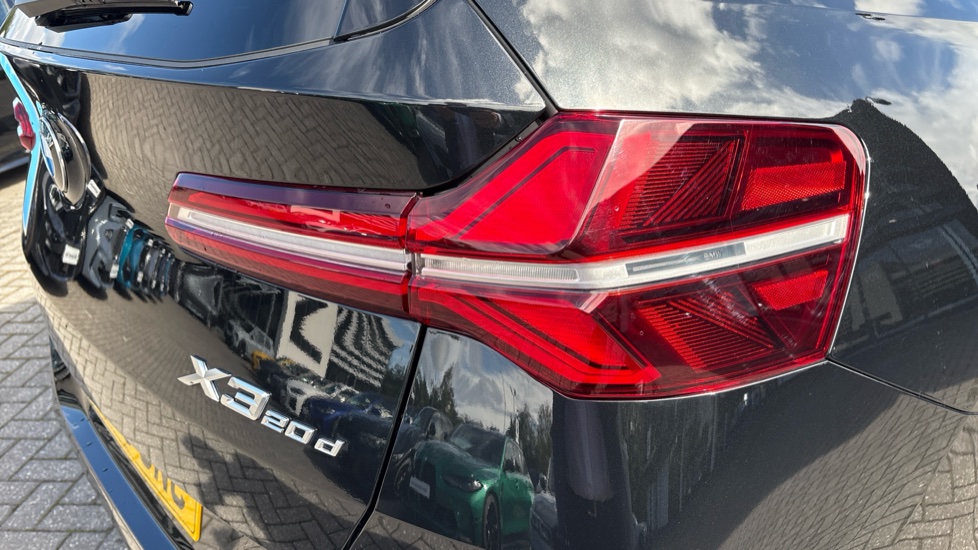 BMW X3 20d xDrive M Sport 5dr Step Auto Diesel Estate - Image 21