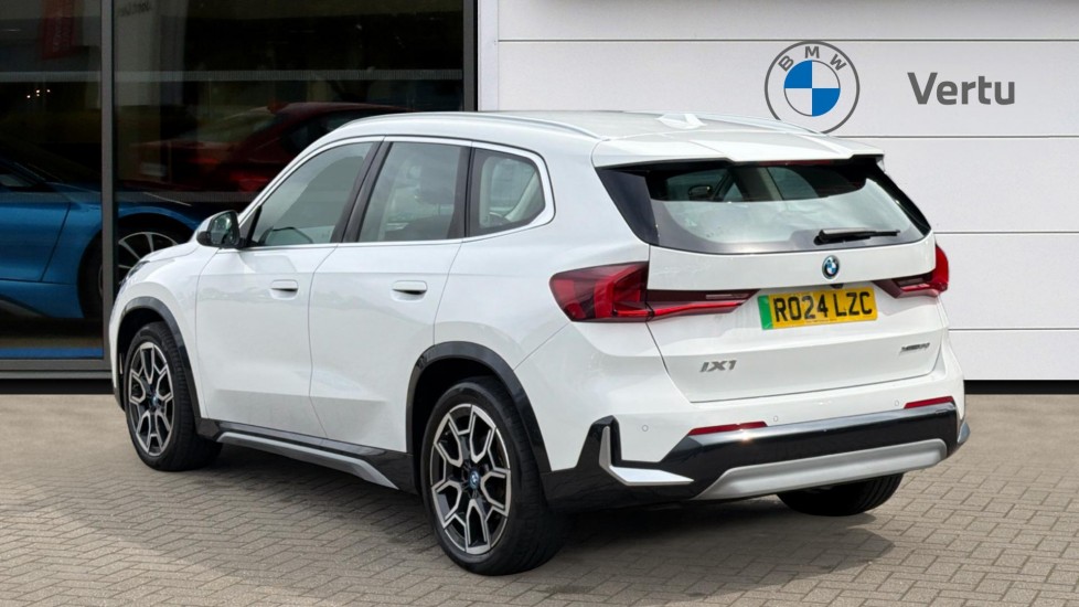 BMW iX1 230kW xDrive30 xLine 65kWh 5dr Auto Electric Estate - Image 2