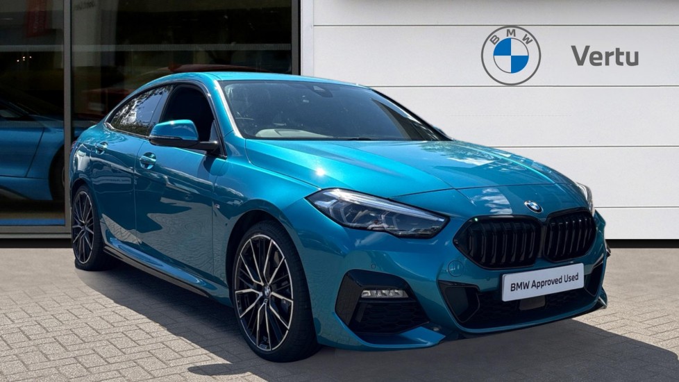 BMW 2 Series 218i [136] M Sport 4dr DCT Petrol Saloon - Image 1