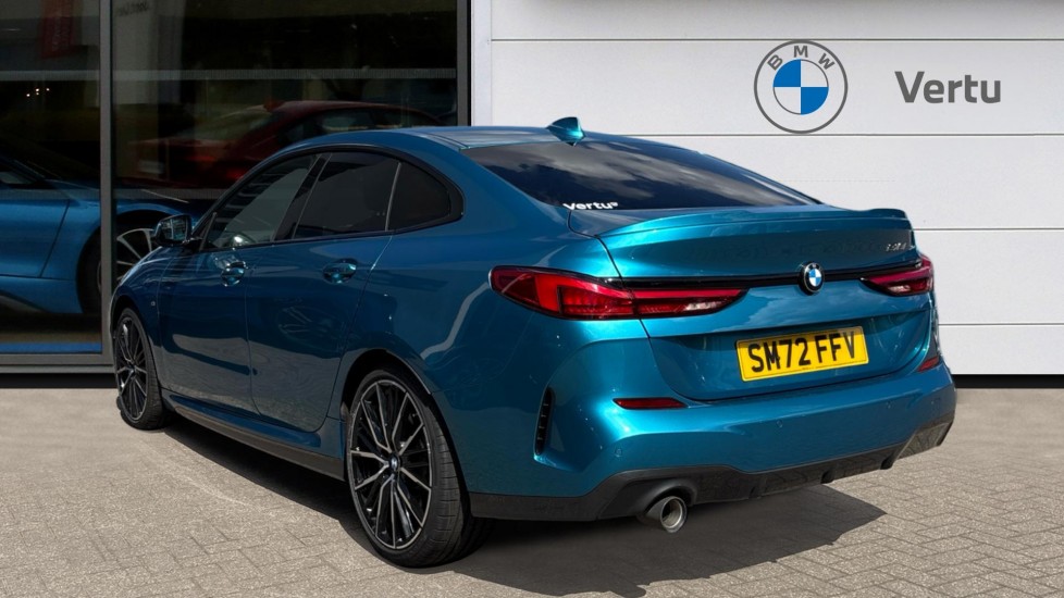 BMW 2 Series 218i [136] M Sport 4dr DCT Petrol Saloon - Image 2
