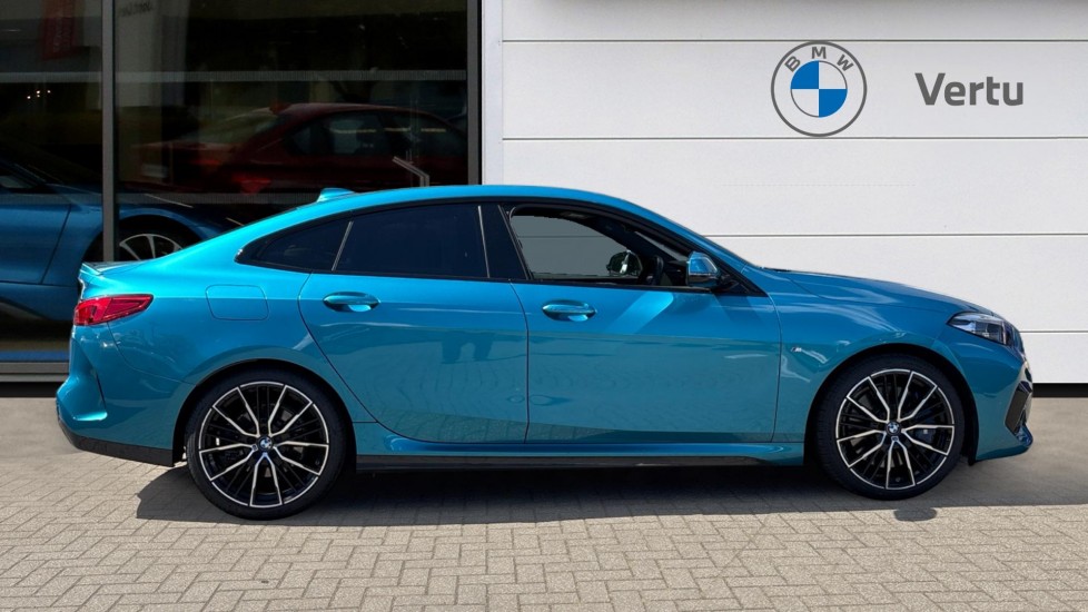 BMW 2 Series 218i [136] M Sport 4dr DCT Petrol Saloon - Image 3
