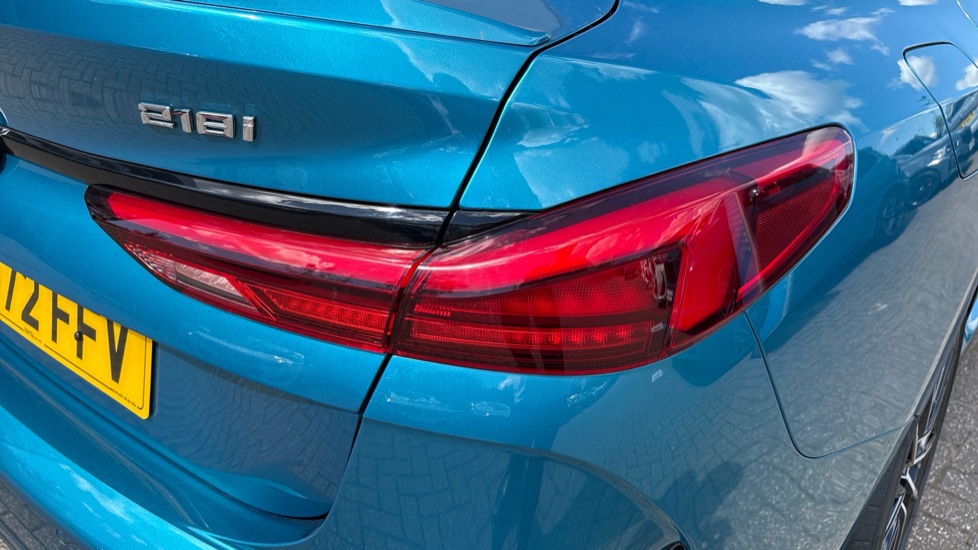 BMW 2 Series 218i [136] M Sport 4dr DCT Petrol Saloon - Image 21