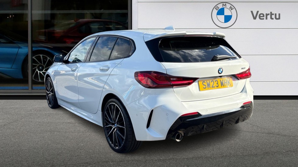 BMW 1 Series 118i [136] M Sport 5dr [Live Cockpit Professional] Petrol Hatchback - Image 2