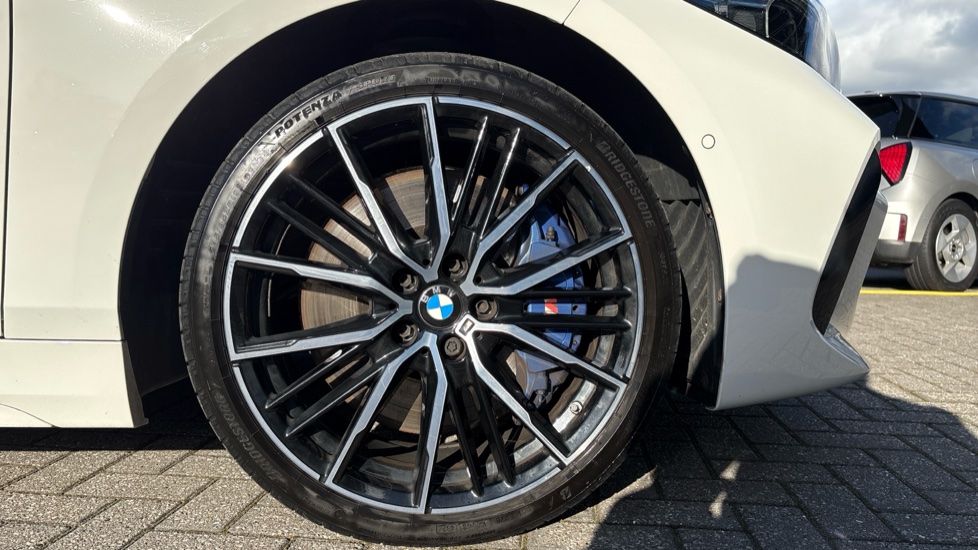BMW 1 Series 118i [136] M Sport 5dr [Live Cockpit Professional] Petrol Hatchback - Image 14