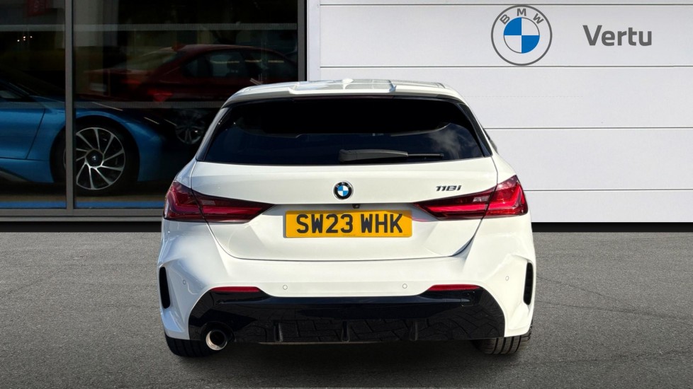 BMW 1 Series 118i [136] M Sport 5dr [Live Cockpit Professional] Petrol Hatchback - Image 15