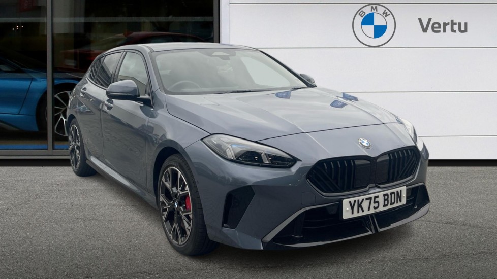2026 BMW 1 Series