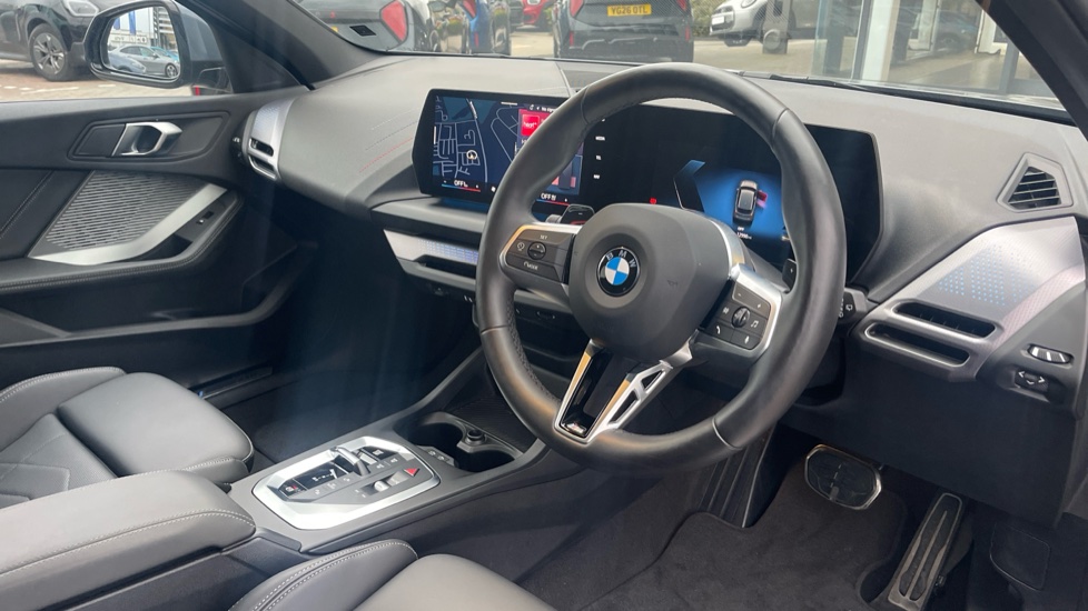 BMW 1 Series 120 M Sport 5dr Step Auto [Pro Pack] Petrol Hatchback - Image 6