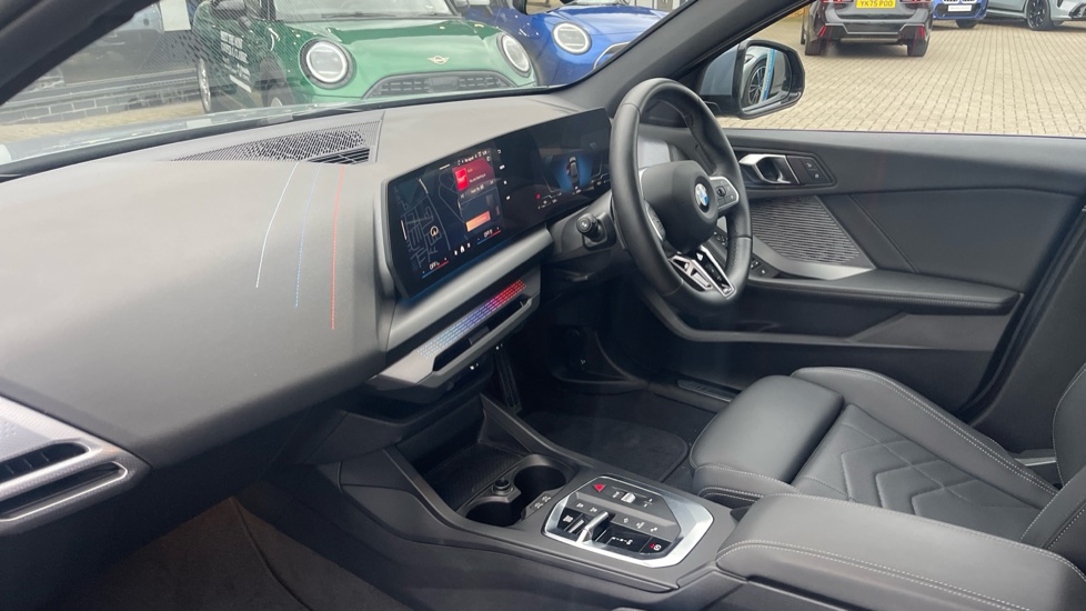 BMW 1 Series 120 M Sport 5dr Step Auto [Pro Pack] Petrol Hatchback - Image 7