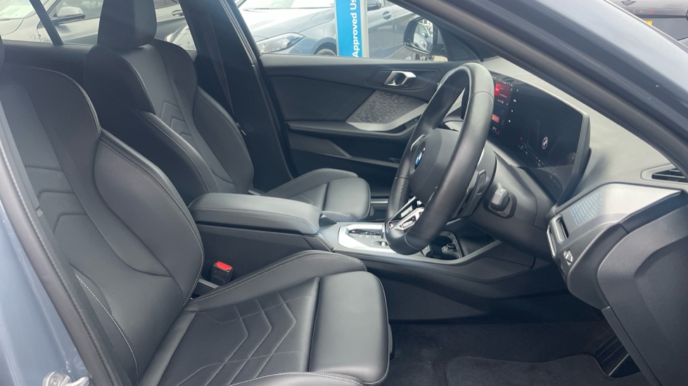 BMW 1 Series 120 M Sport 5dr Step Auto [Pro Pack] Petrol Hatchback - Image 11