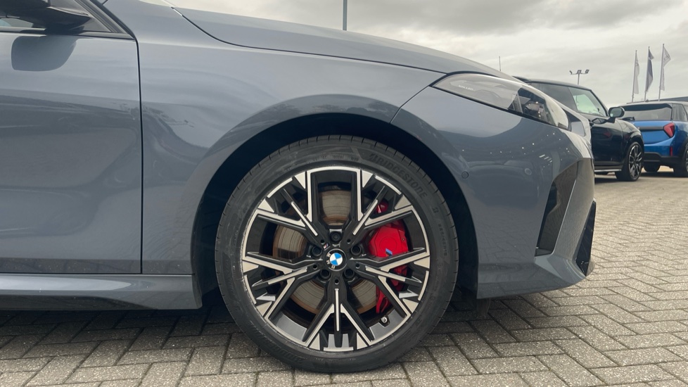 BMW 1 Series 120 M Sport 5dr Step Auto [Pro Pack] Petrol Hatchback - Image 14