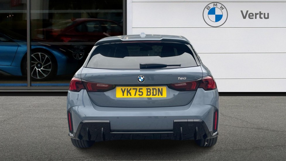BMW 1 Series 120 M Sport 5dr Step Auto [Pro Pack] Petrol Hatchback - Image 15