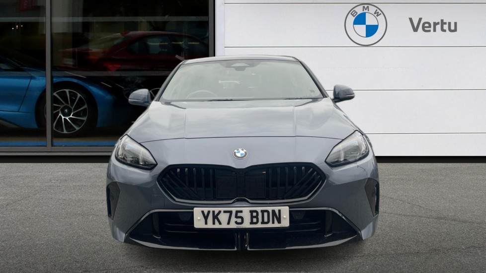 BMW 1 Series 120 M Sport 5dr Step Auto [Pro Pack] Petrol Hatchback - Image 16