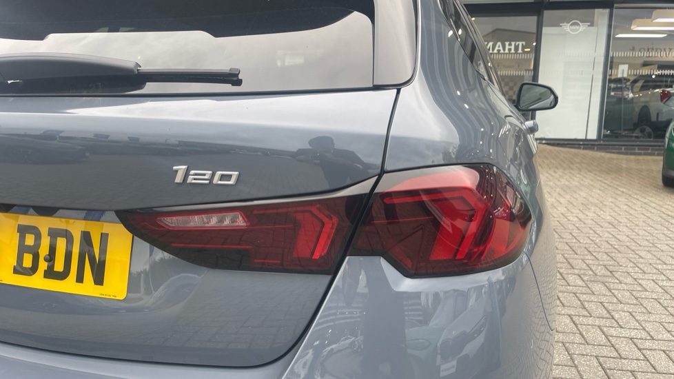 BMW 1 Series 120 M Sport 5dr Step Auto [Pro Pack] Petrol Hatchback - Image 22