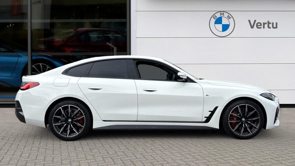 BMW 4 Series 420i M Sport 5dr Step Auto Petrol Hatchback - Image 3