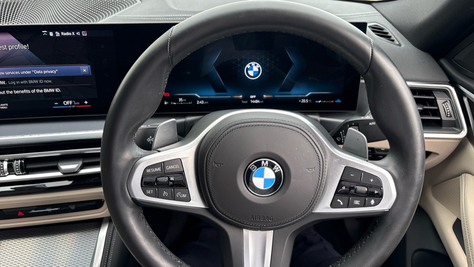 BMW 4 Series 420i M Sport 5dr Step Auto Petrol Hatchback - Image 5