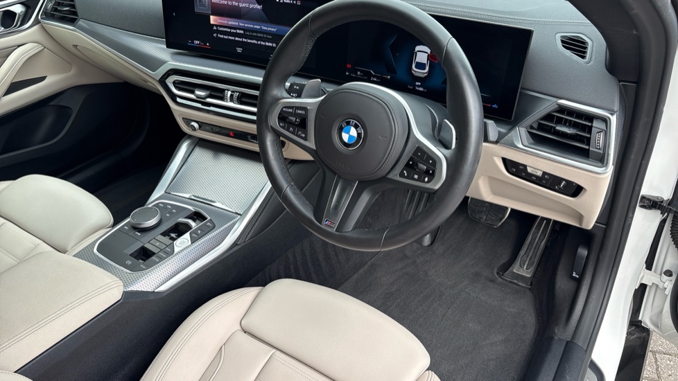 BMW 4 Series 420i M Sport 5dr Step Auto Petrol Hatchback - Image 6