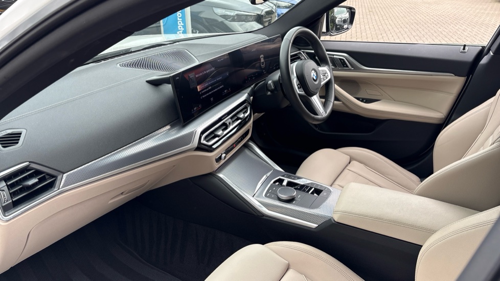 BMW 4 Series 420i M Sport 5dr Step Auto Petrol Hatchback - Image 7