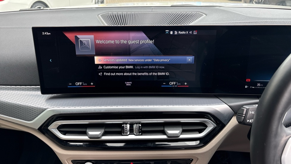 BMW 4 Series 420i M Sport 5dr Step Auto Petrol Hatchback - Image 8