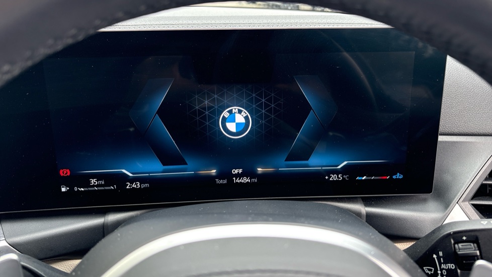 BMW 4 Series 420i M Sport 5dr Step Auto Petrol Hatchback - Image 9