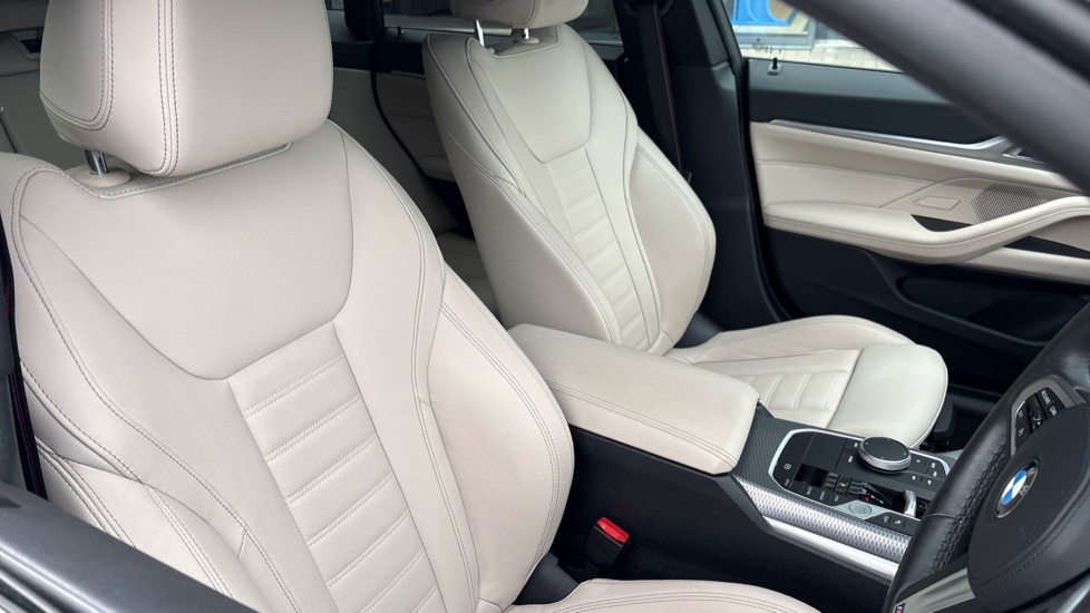 BMW 4 Series 420i M Sport 5dr Step Auto Petrol Hatchback - Image 11