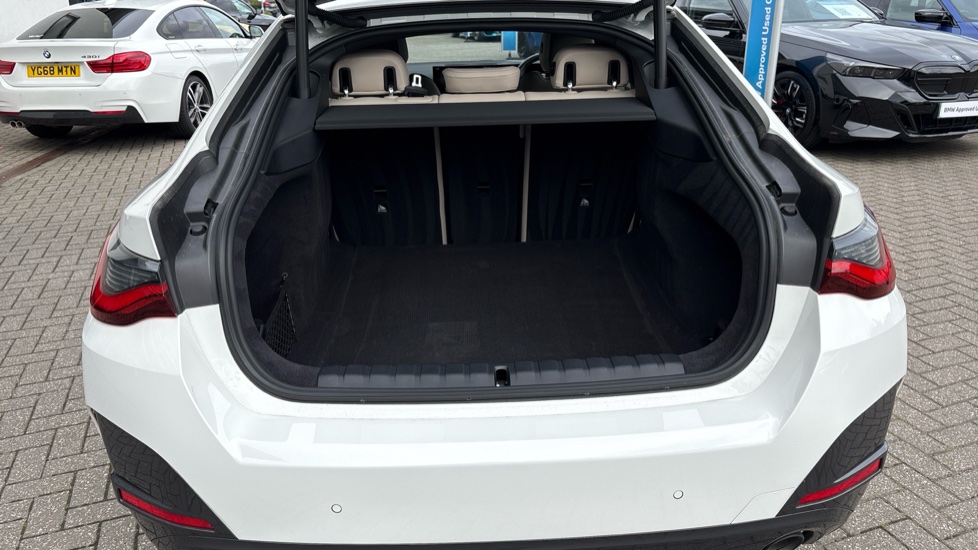 BMW 4 Series 420i M Sport 5dr Step Auto Petrol Hatchback - Image 13