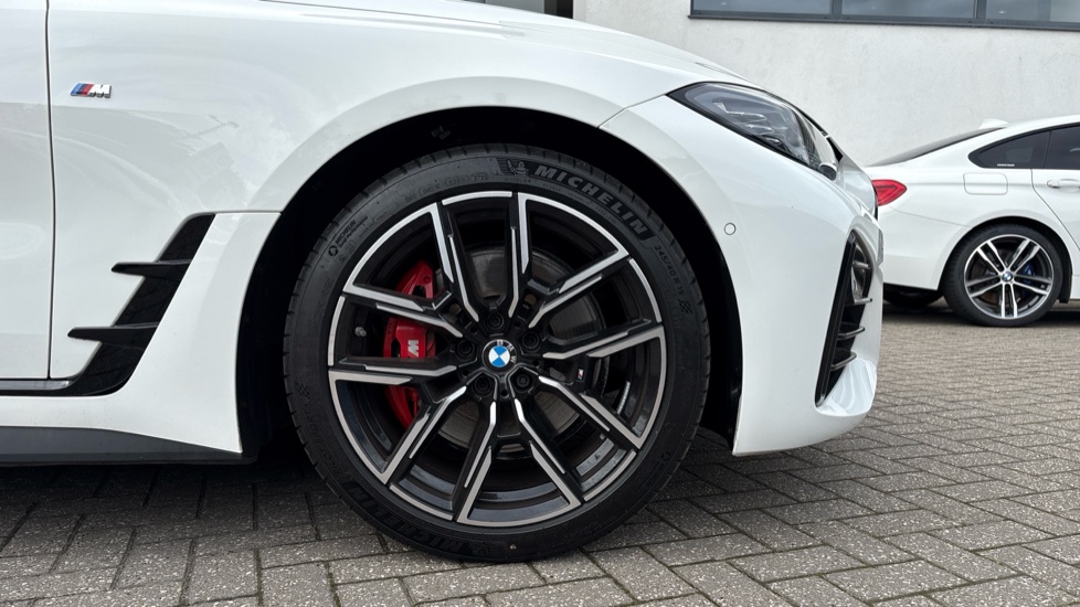 BMW 4 Series 420i M Sport 5dr Step Auto Petrol Hatchback - Image 14