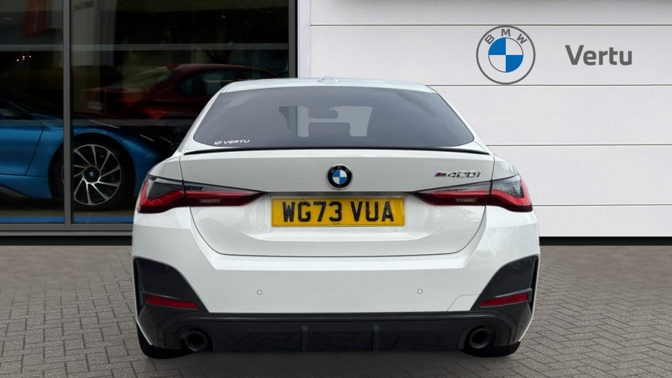 BMW 4 Series 420i M Sport 5dr Step Auto Petrol Hatchback - Image 15