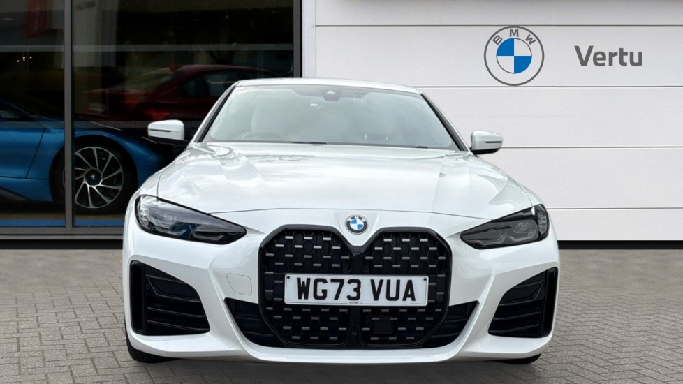 BMW 4 Series 420i M Sport 5dr Step Auto Petrol Hatchback - Image 16