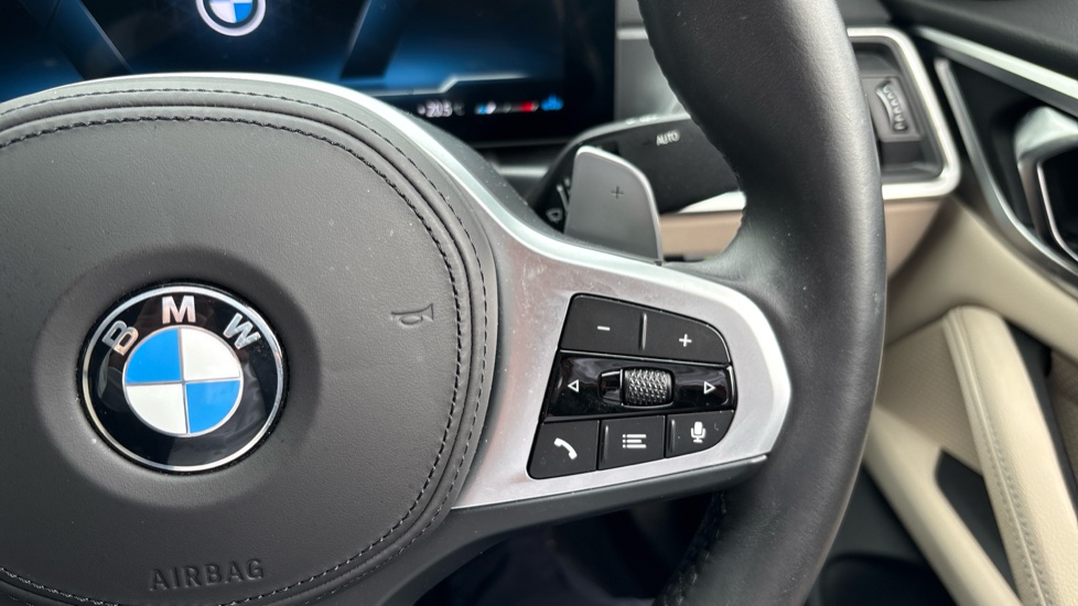 BMW 4 Series 420i M Sport 5dr Step Auto Petrol Hatchback - Image 18