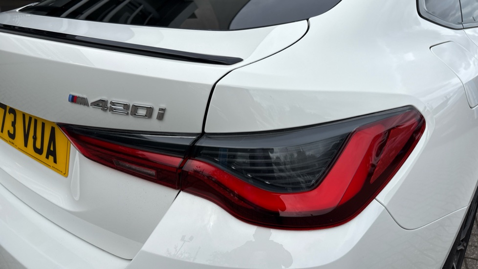 BMW 4 Series 420i M Sport 5dr Step Auto Petrol Hatchback - Image 21