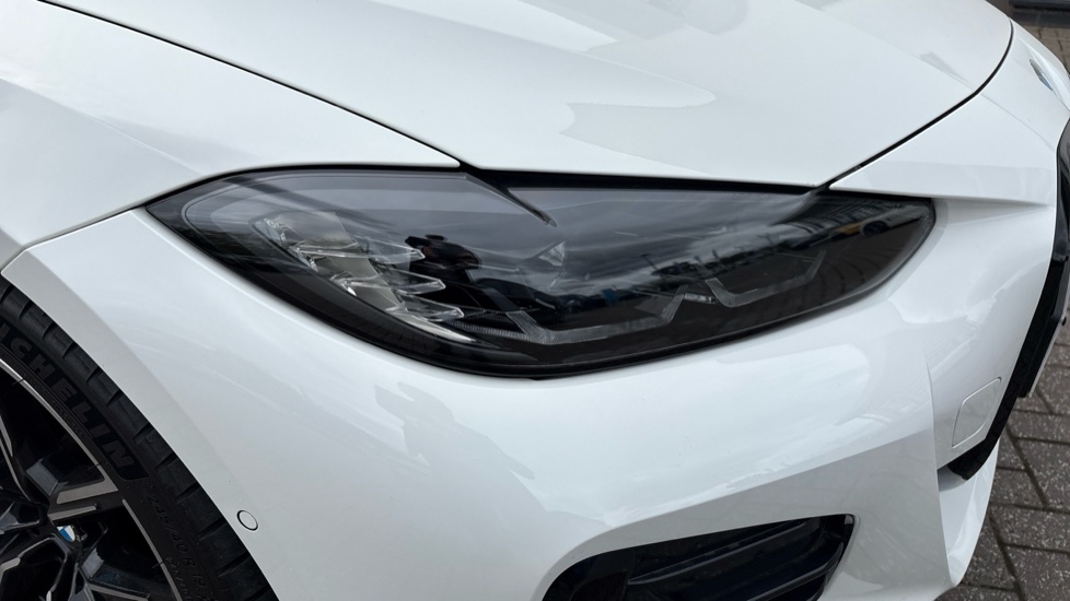 BMW 4 Series 420i M Sport 5dr Step Auto Petrol Hatchback - Image 22