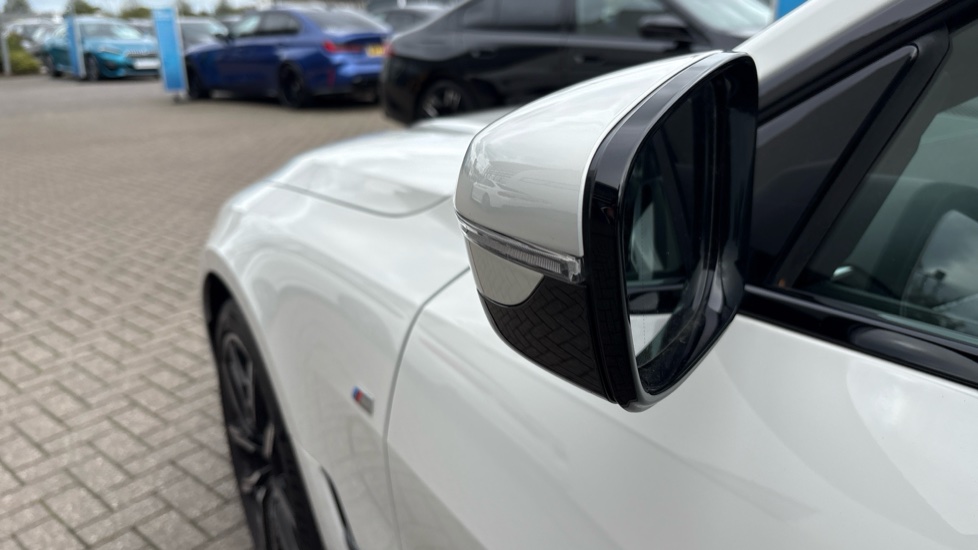 BMW 4 Series 420i M Sport 5dr Step Auto Petrol Hatchback - Image 28