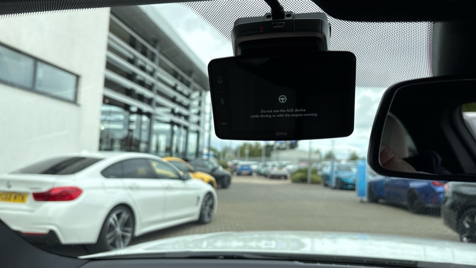 BMW 4 Series 420i M Sport 5dr Step Auto Petrol Hatchback - Image 36