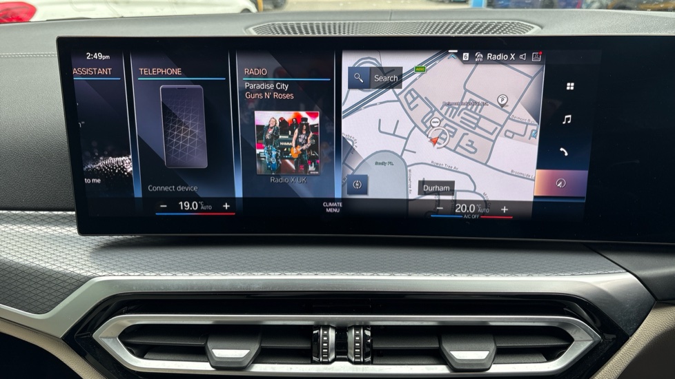 BMW 4 Series 420i M Sport 5dr Step Auto Petrol Hatchback - Image 40