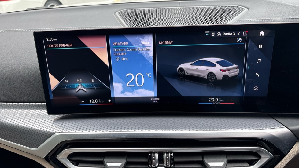 BMW 4 Series 420i M Sport 5dr Step Auto Petrol Hatchback - Image 43