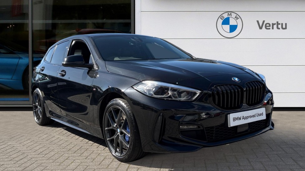 BMW 1 Series 118i M Sport 5dr Step Auto Petrol Hatchback - Image 1