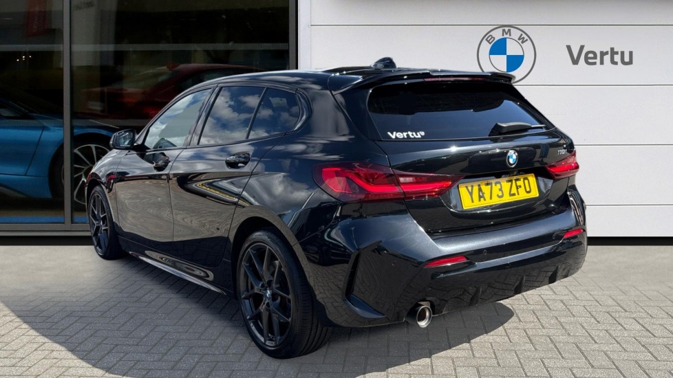 BMW 1 Series 118i M Sport 5dr Step Auto Petrol Hatchback - Image 2