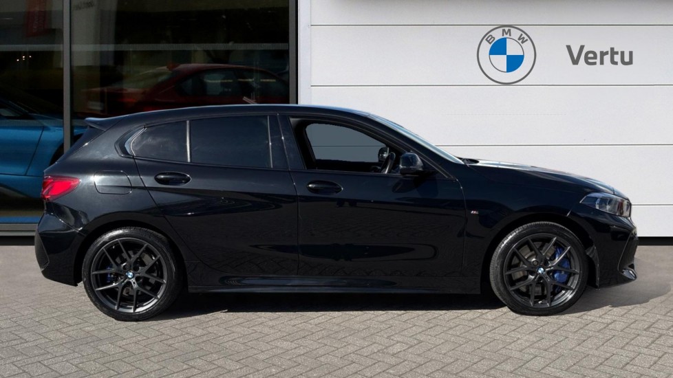 BMW 1 Series 118i M Sport 5dr Step Auto Petrol Hatchback - Image 3